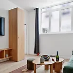Thebluestay 263 - Spacious Apt In Paris 15 - Ac