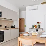 Thebluestay 263 - Spacious Apt In Paris 15 - Ac