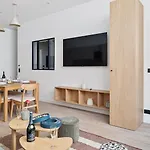 Thebluestay 263 - Spacious Apt In Paris 15 - Ac